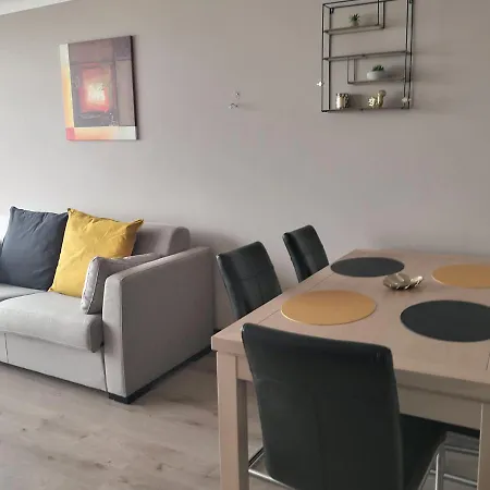 Luxe Seaview Blankenberge
